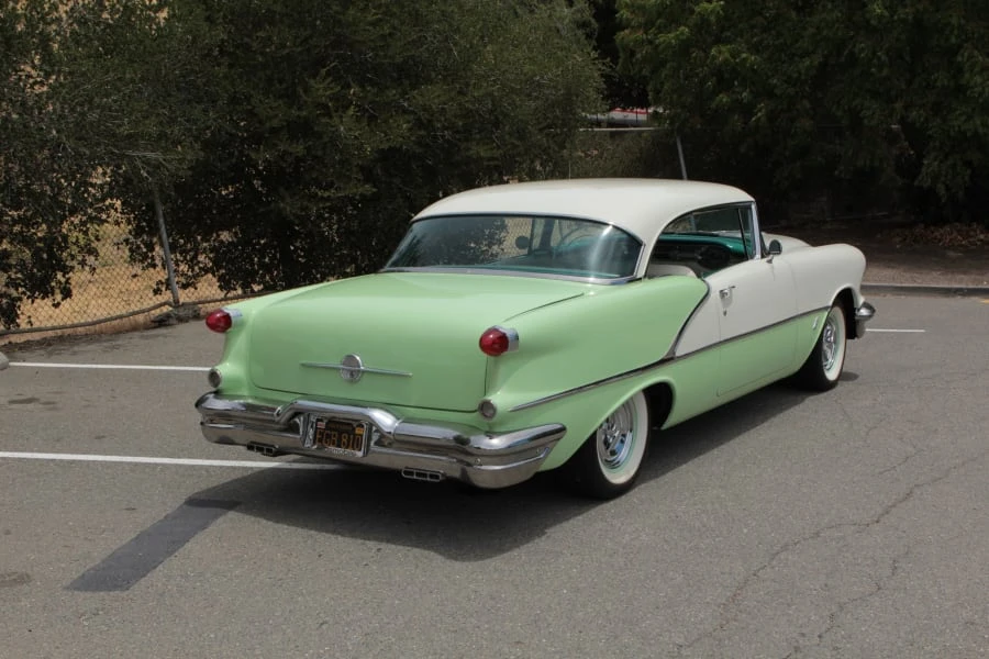 1956 Oldsmobile 88 - Image 3 of 8