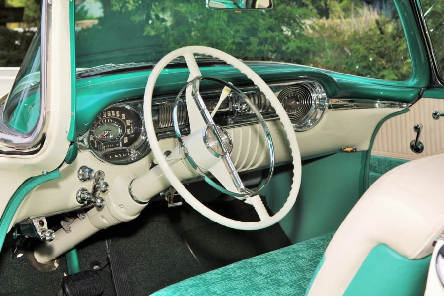 1956 Oldsmobile 88 - Image 4 of 8