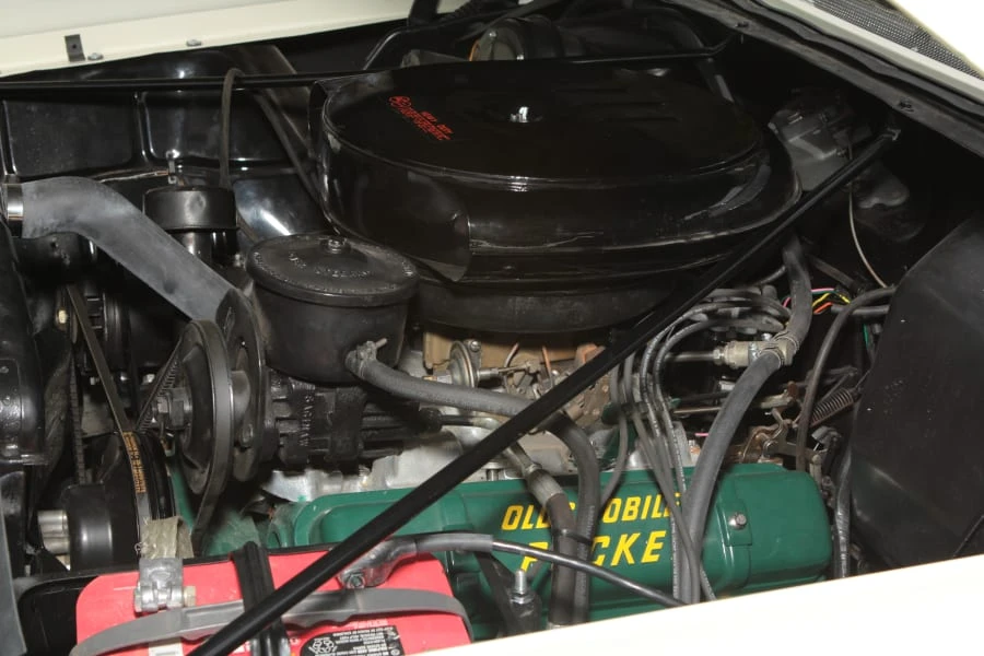 1956 Oldsmobile 88 - Image 7 of 8
