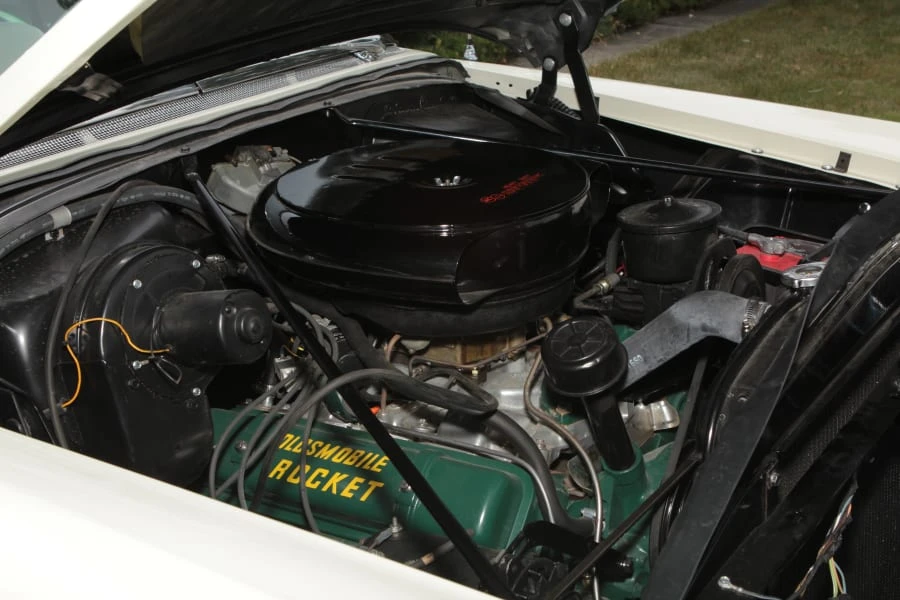 1956 Oldsmobile 88 - Image 8 of 8