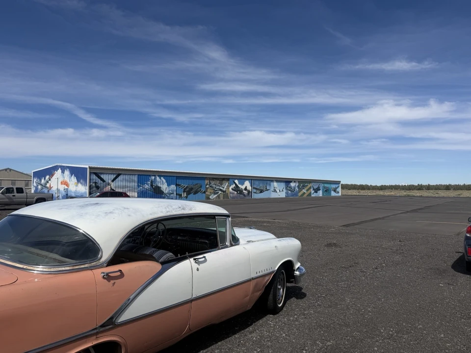 1956 Oldsmobile 88 - Image 7 of 11