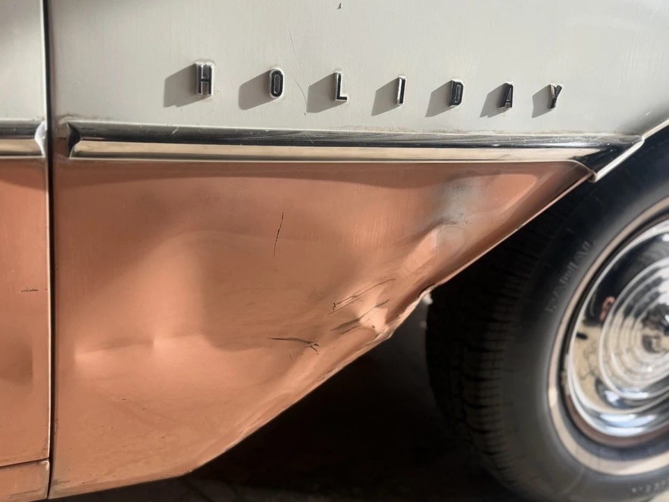 1956 Oldsmobile 88 - Image 4 of 11