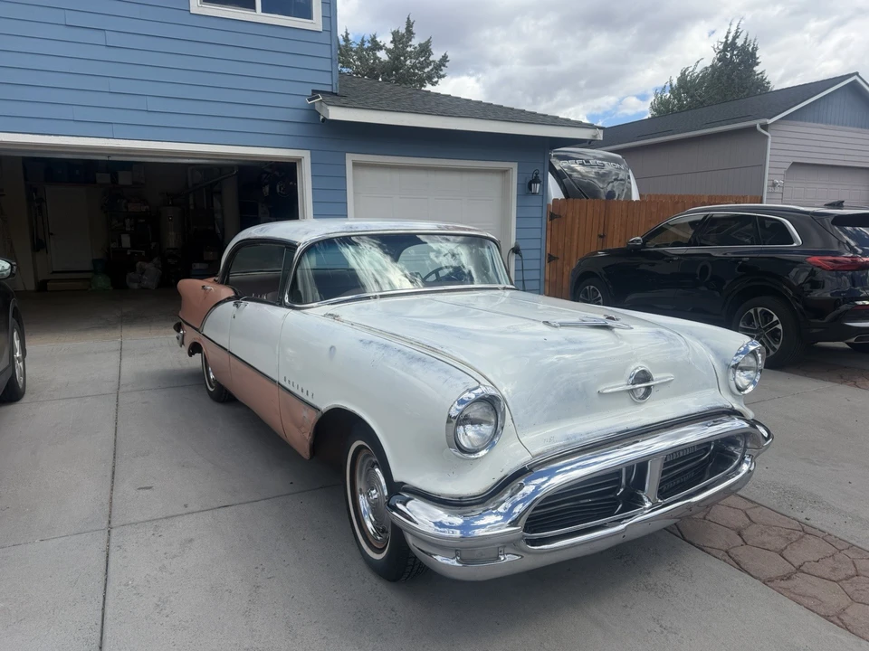 1956 Oldsmobile 88 - Image 11 of 11