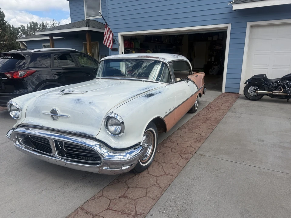 1956 Oldsmobile 88 - Image 8 of 11