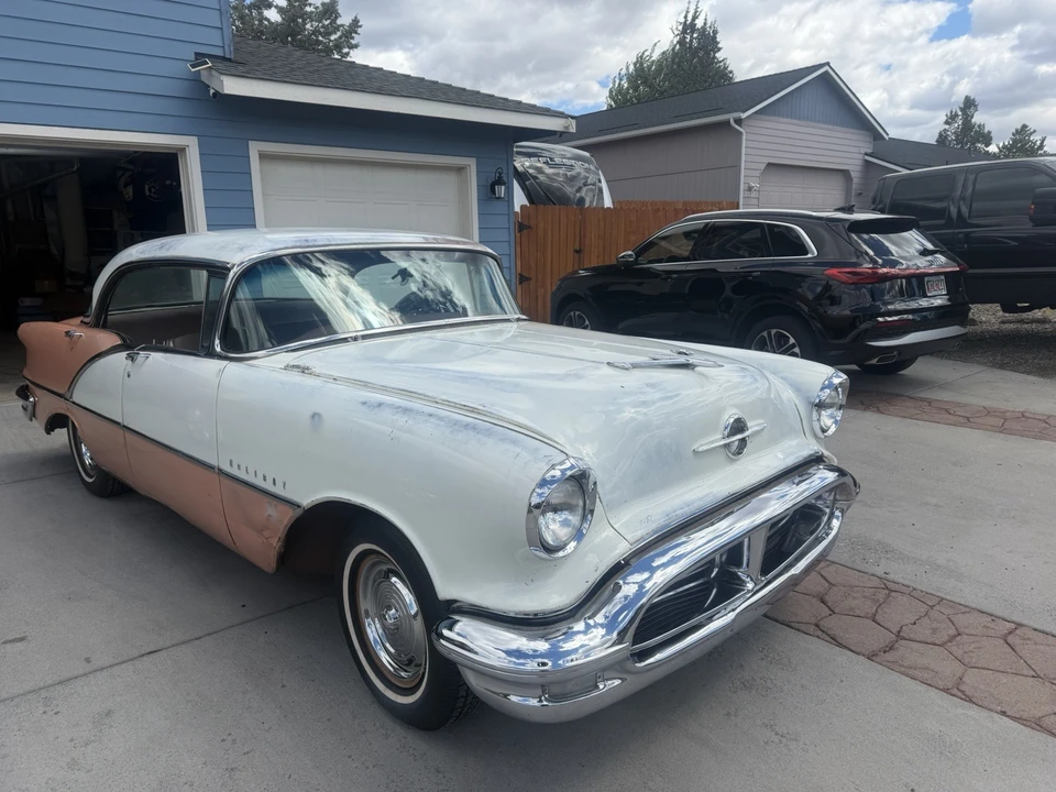 1956 Oldsmobile 88 - Image 9 of 11
