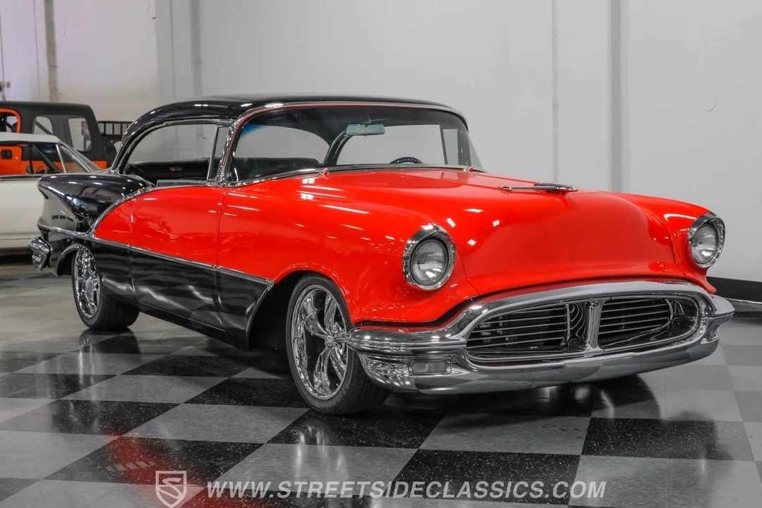 1956 Oldsmobile 88 - Image 18 of 21