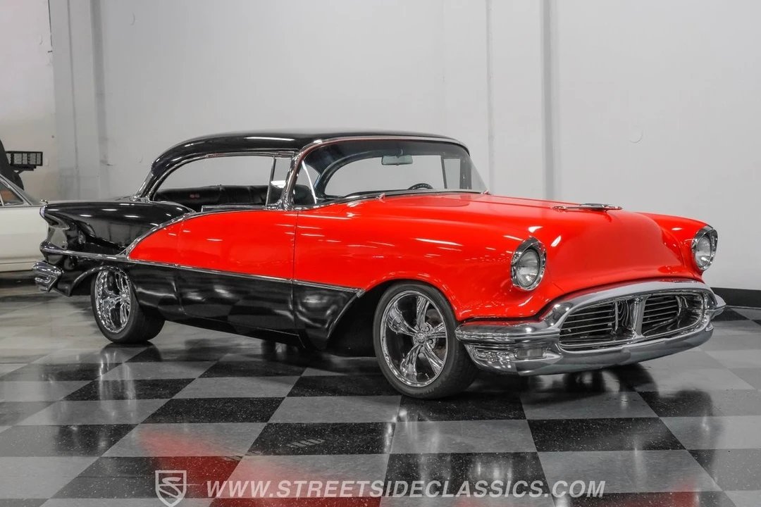 1956 Oldsmobile 88 - Image 17 of 21