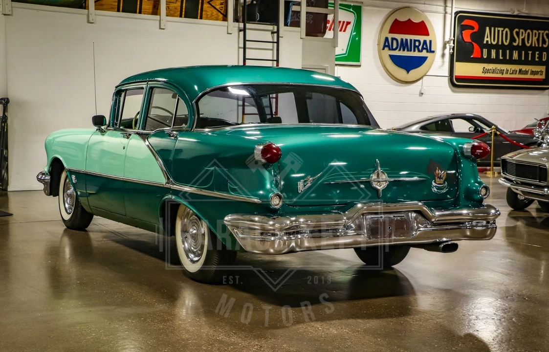 1956 Oldsmobile 88 - Image 4 of 11