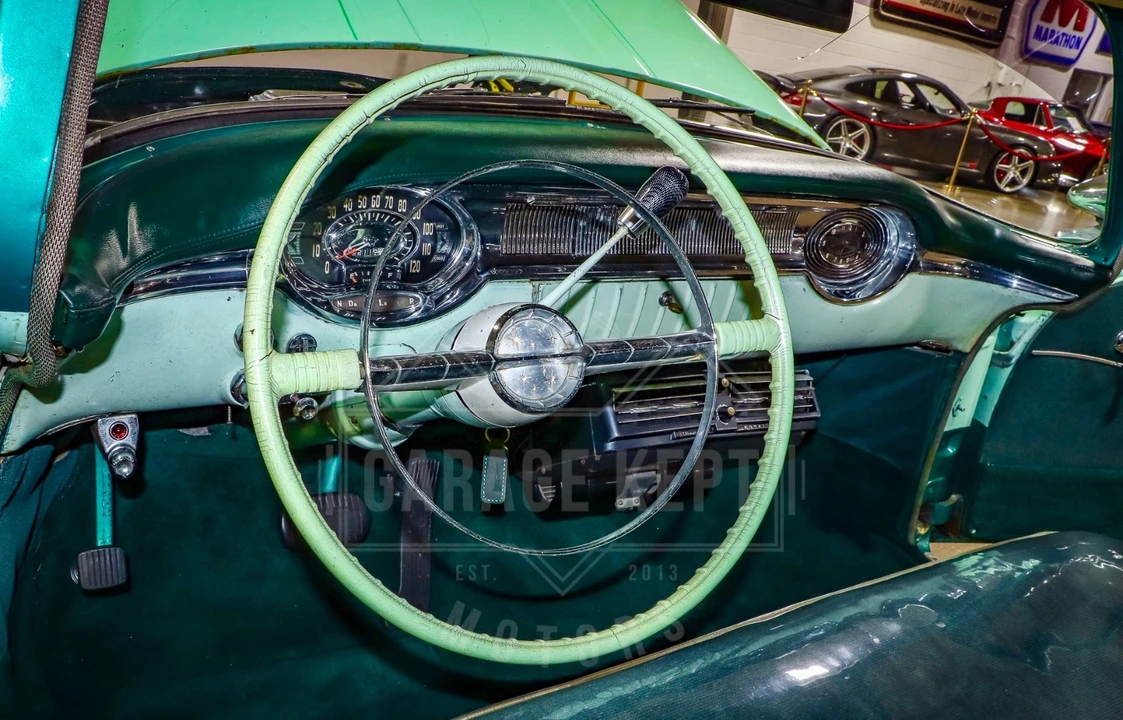 1956 Oldsmobile 88 - Image 9 of 11
