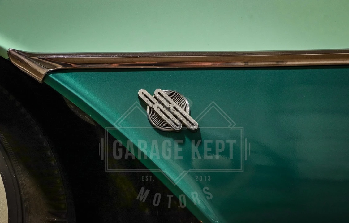 1956 Oldsmobile 88 - Image 11 of 11