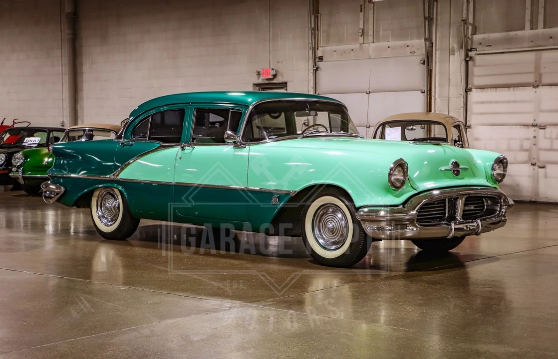 1956 Oldsmobile 88 - Image 2 of 11