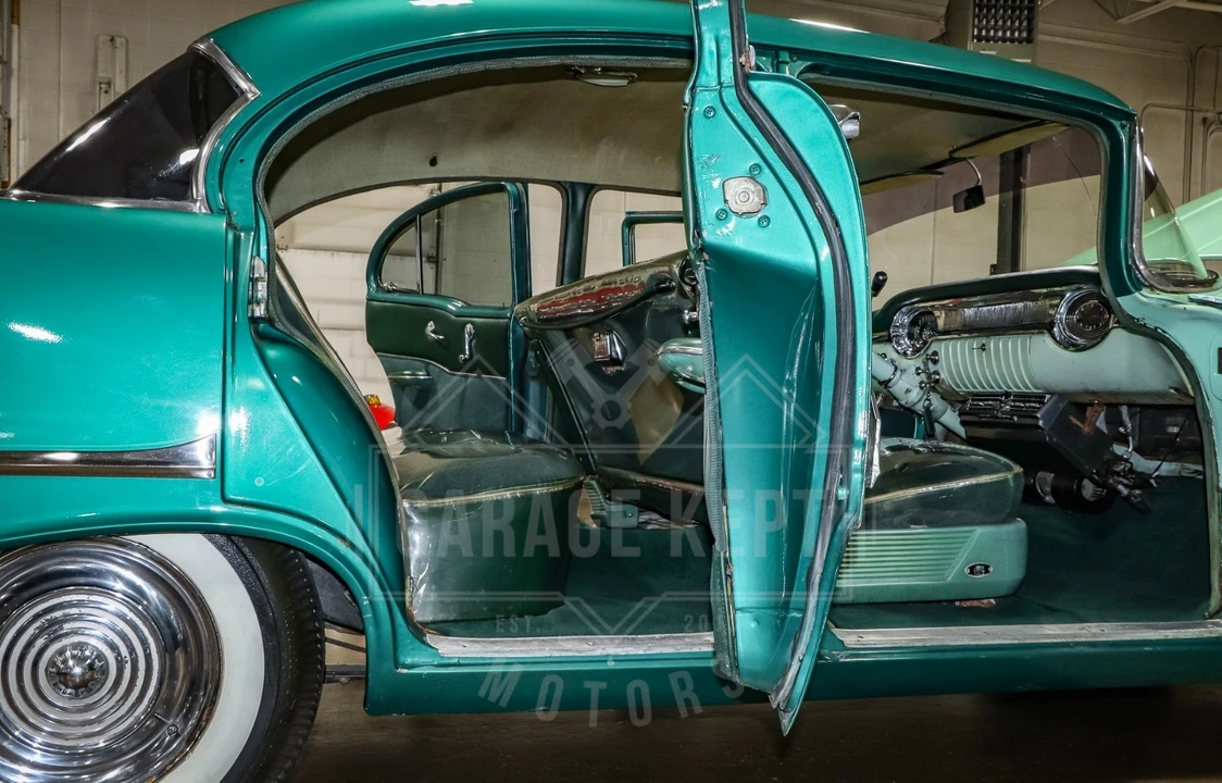 1956 Oldsmobile 88 - Image 5 of 11