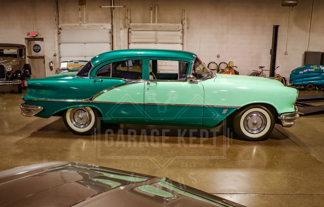 1956 Oldsmobile 88 - Image 3 of 11