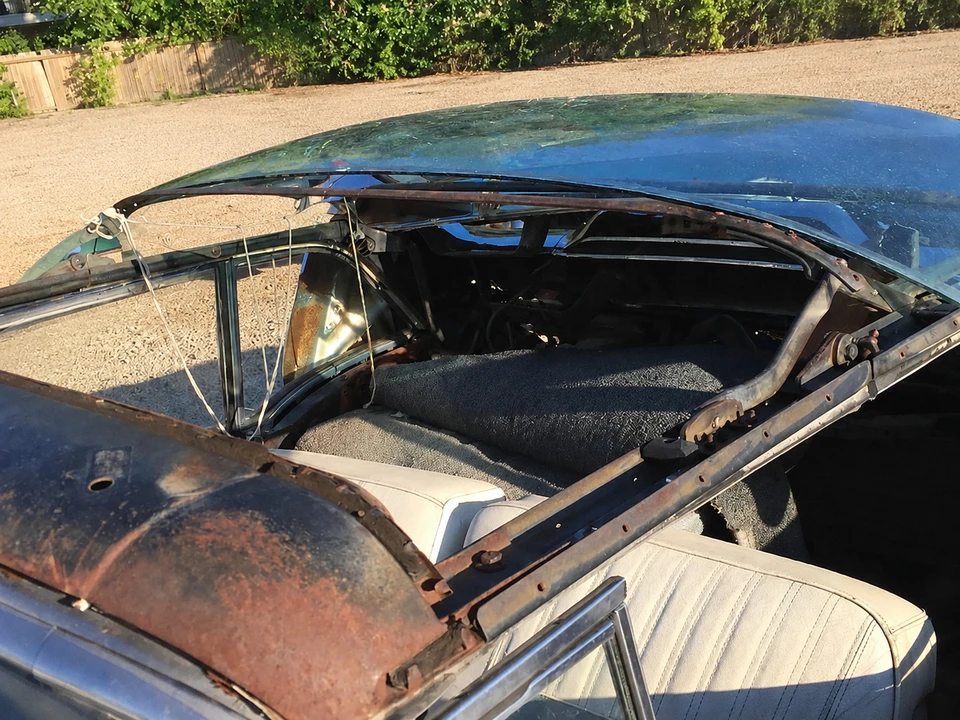 1956 Oldsmobile 88 - Image 17 of 31