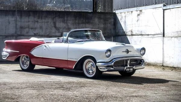 1956 Oldsmobile 88 - Image 2 of 31