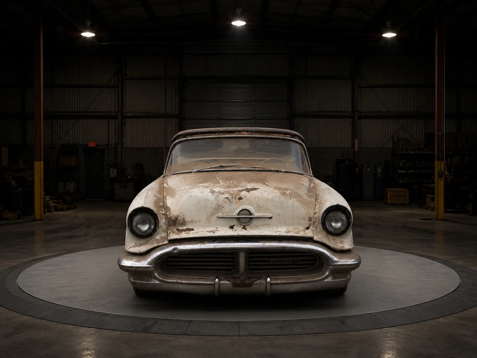 1956 Oldsmobile 88 - Image 5 of 31
