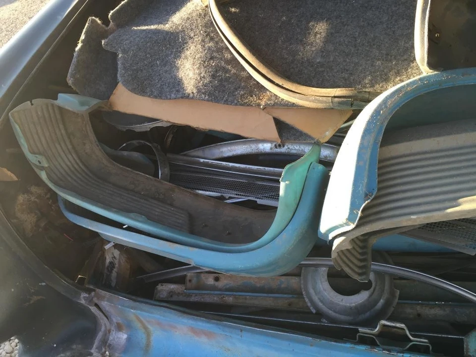 1956 Oldsmobile 88 - Image 21 of 31