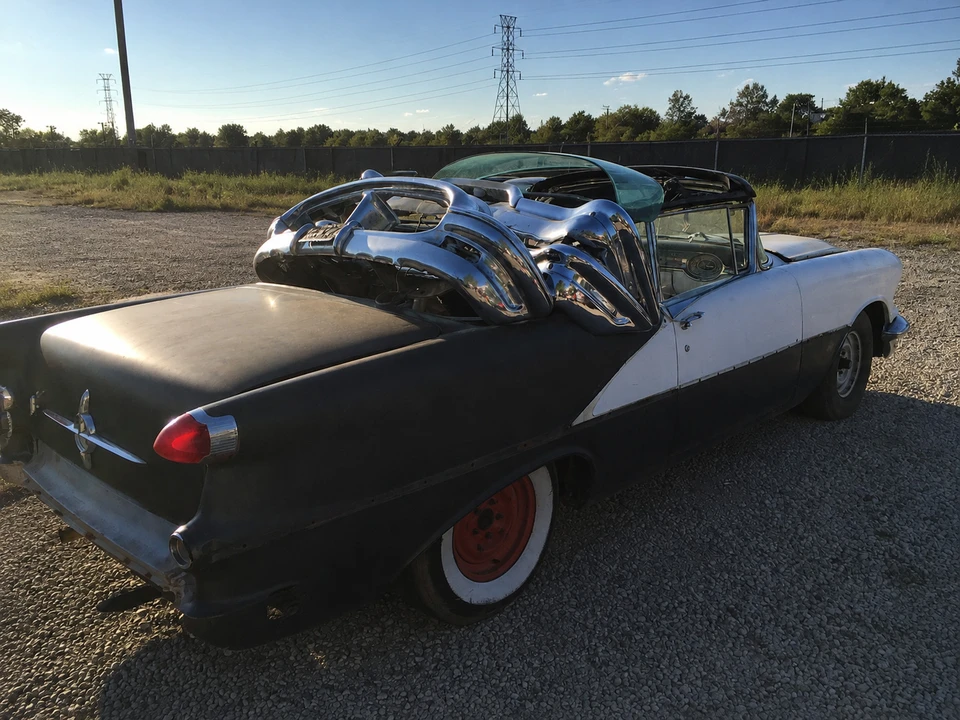 1956 Oldsmobile 88 - Image 6 of 31
