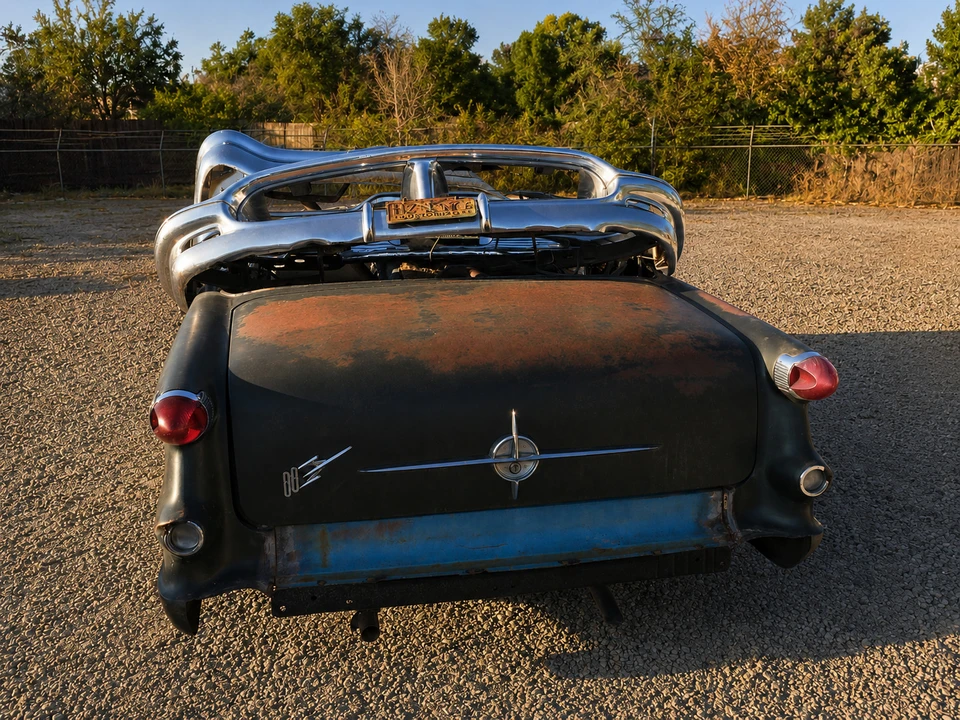 1956 Oldsmobile 88 - Image 7 of 31