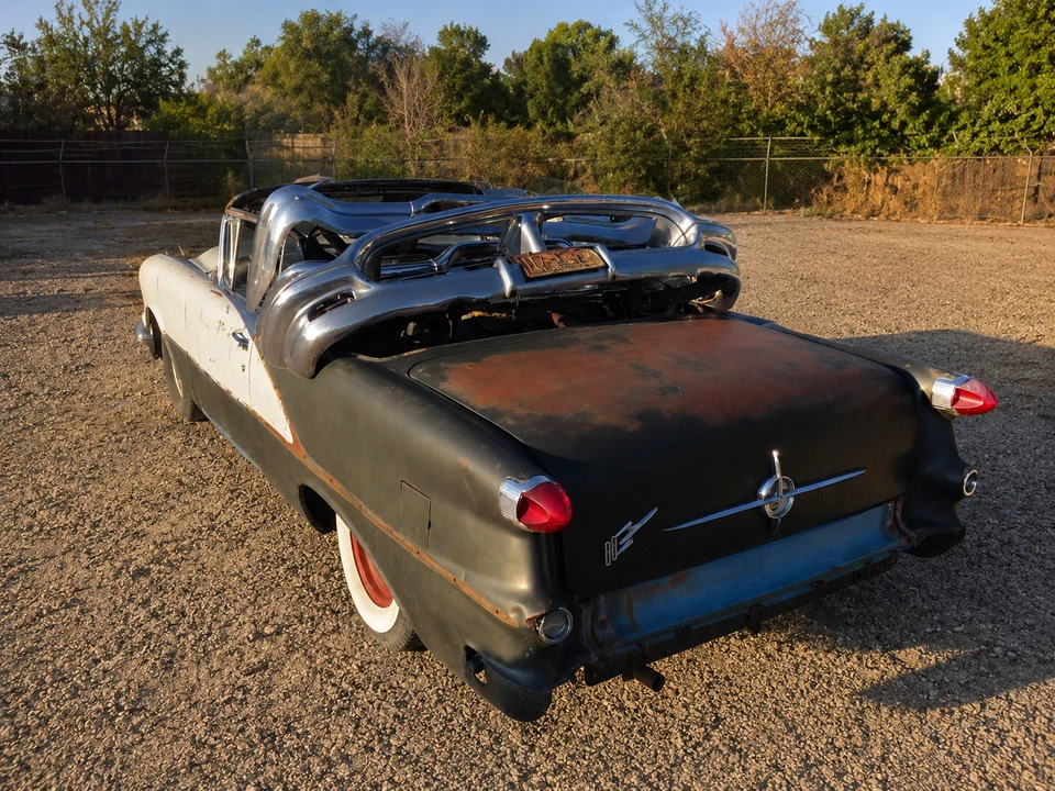 1956 Oldsmobile 88 - Image 9 of 31