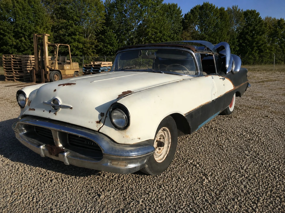 1956 Oldsmobile 88 - Image 23 of 31