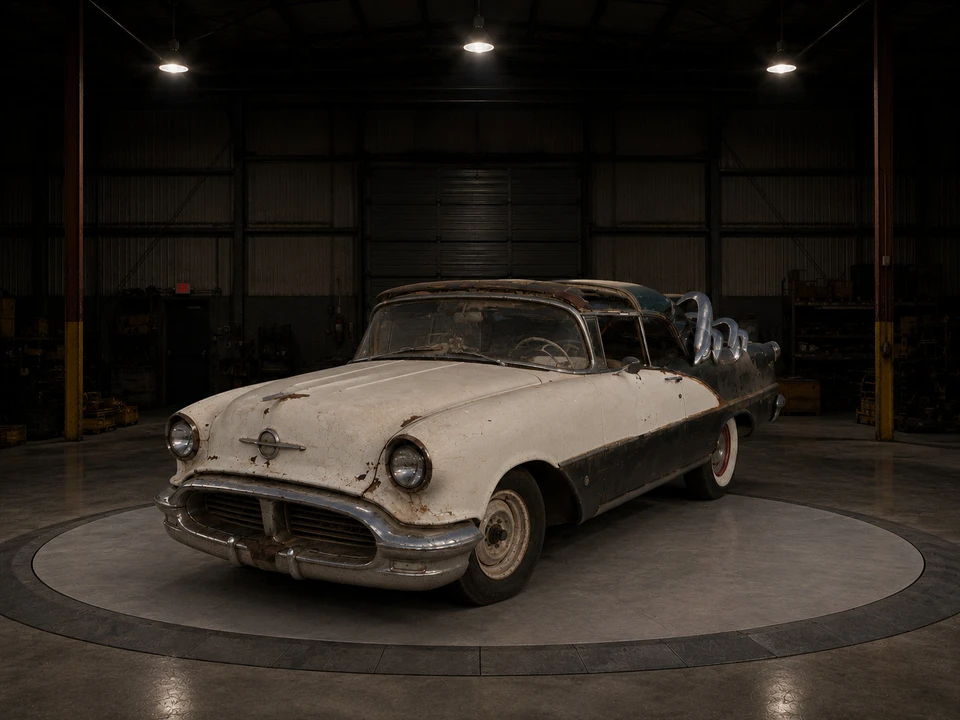 1956 Oldsmobile 88 - Image 13 of 31