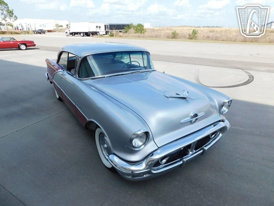 1956 Oldsmobile 88 - Image 9 of 21