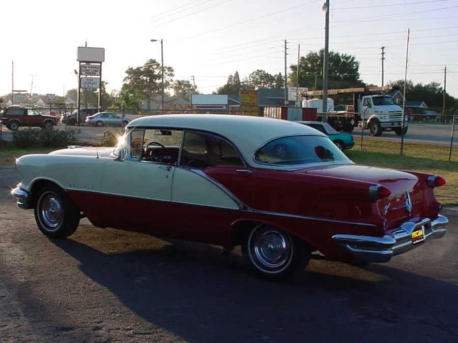 1956 Oldsmobile - Image 2 of 6