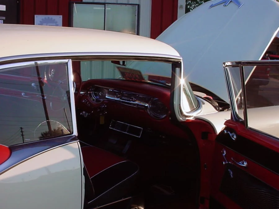 1956 Oldsmobile - Image 4 of 6