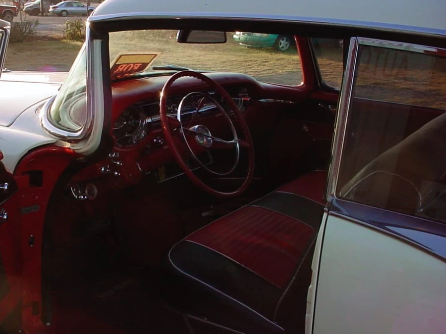 1956 Oldsmobile - Image 5 of 6