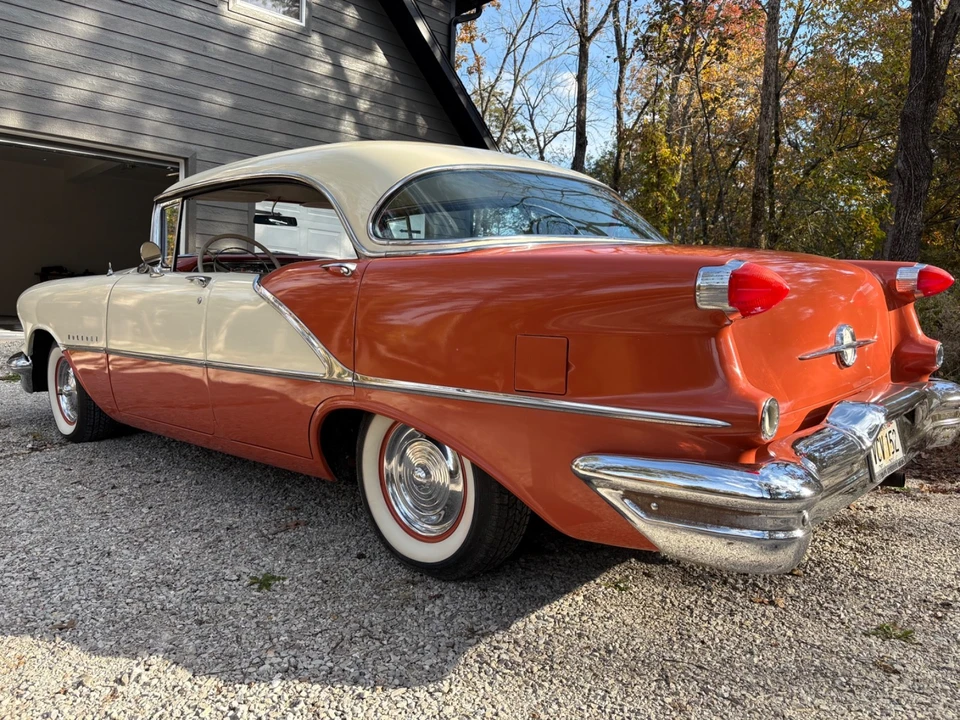 1956 Oldsmobile 88 - Image 6 of 21