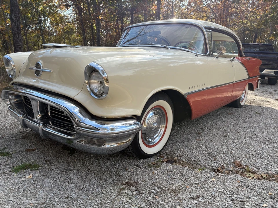 1956 Oldsmobile 88 - Image 2 of 21