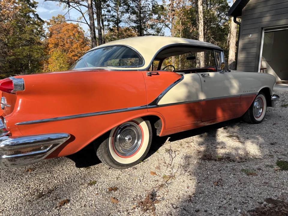 1956 Oldsmobile 88 - Image 8 of 21