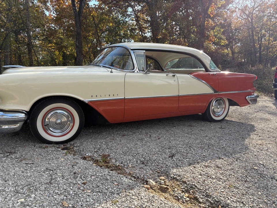 1956 Oldsmobile 88 - Image 3 of 21