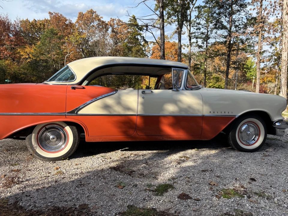 1956 Oldsmobile 88 - Image 9 of 21