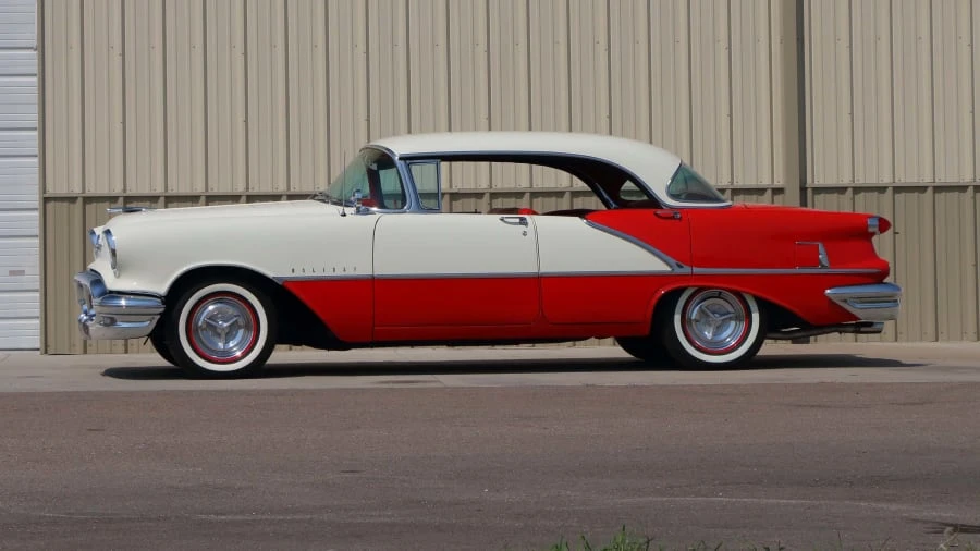 1956 Oldsmobile 88 - Image 2 of 12