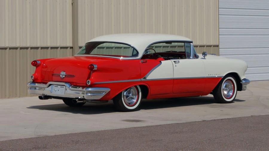 1956 Oldsmobile 88 - Image 3 of 12