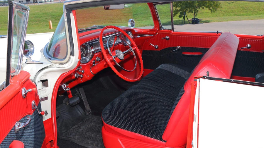 1956 Oldsmobile 88 - Image 4 of 12