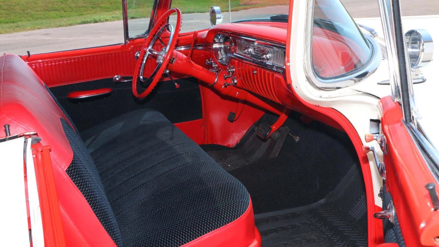 1956 Oldsmobile 88 - Image 5 of 12