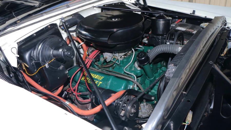1956 Oldsmobile 88 - Image 7 of 12
