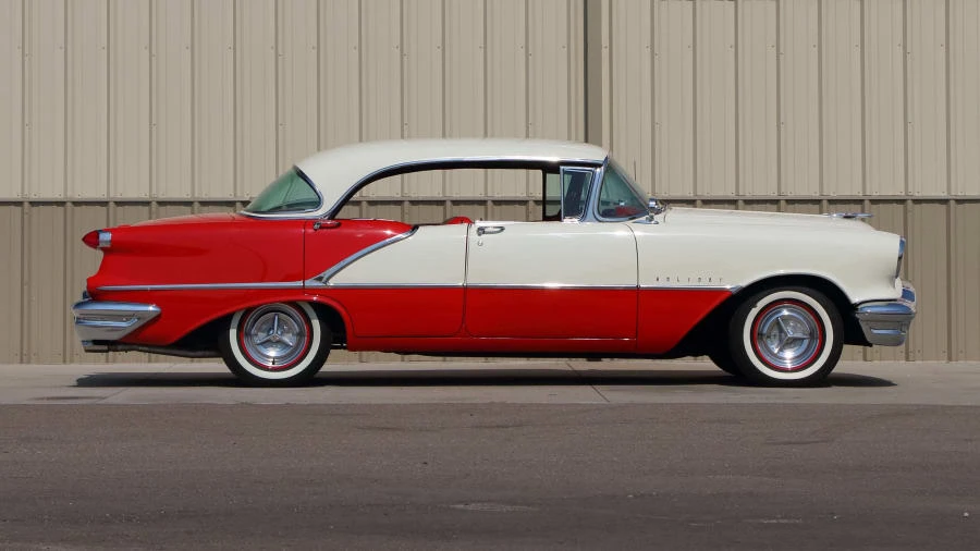 1956 Oldsmobile 88 - Image 8 of 12