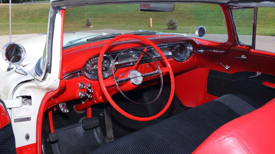 1956 Oldsmobile 88 - Image 9 of 12