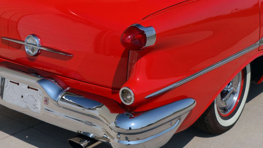 1956 Oldsmobile 88 - Image 10 of 12