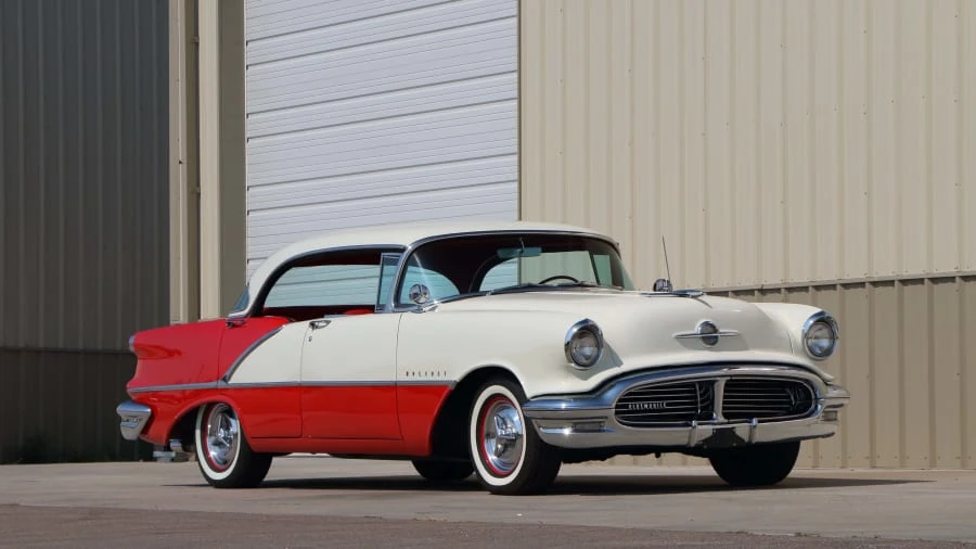 1956 Oldsmobile 88 - Image 12 of 12