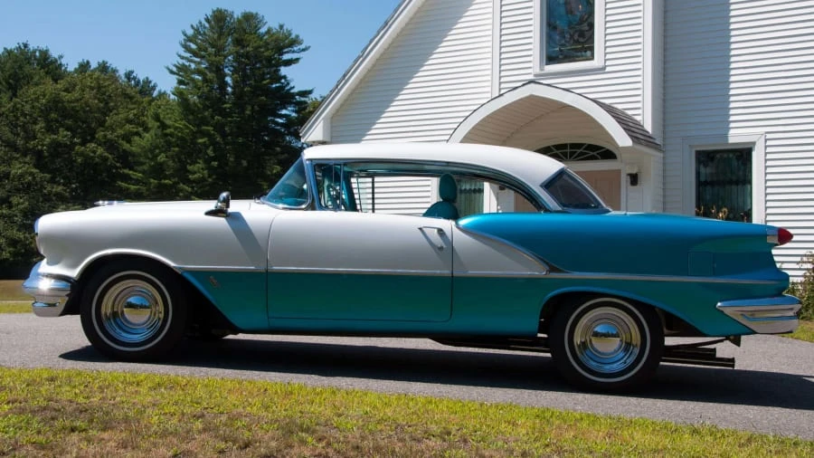 1956 Oldsmobile 88 - Image 2 of 12