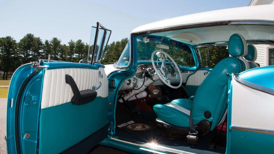 1956 Oldsmobile 88 - Image 5 of 12