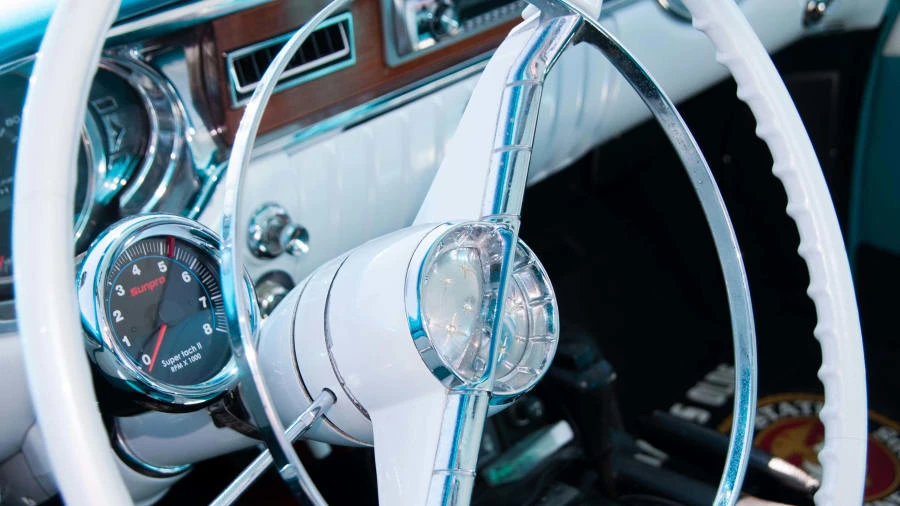 1956 Oldsmobile 88 - Image 4 of 12