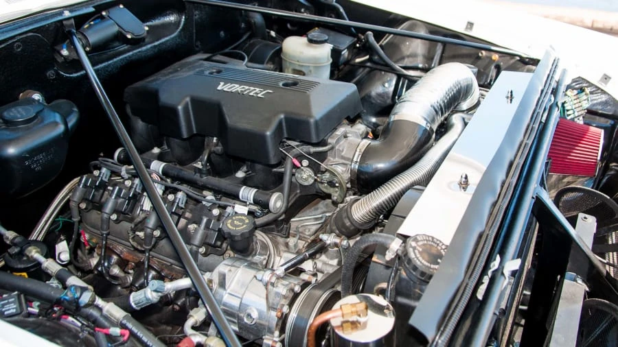 1956 Oldsmobile 88 - Image 7 of 12