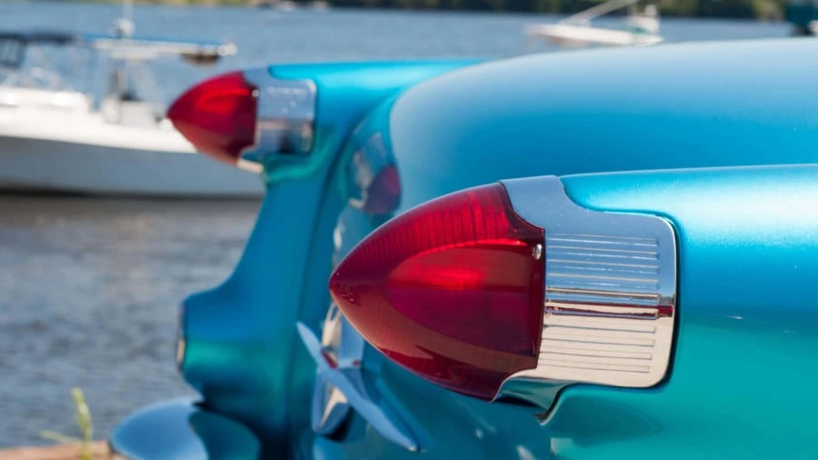 1956 Oldsmobile 88 - Image 10 of 12
