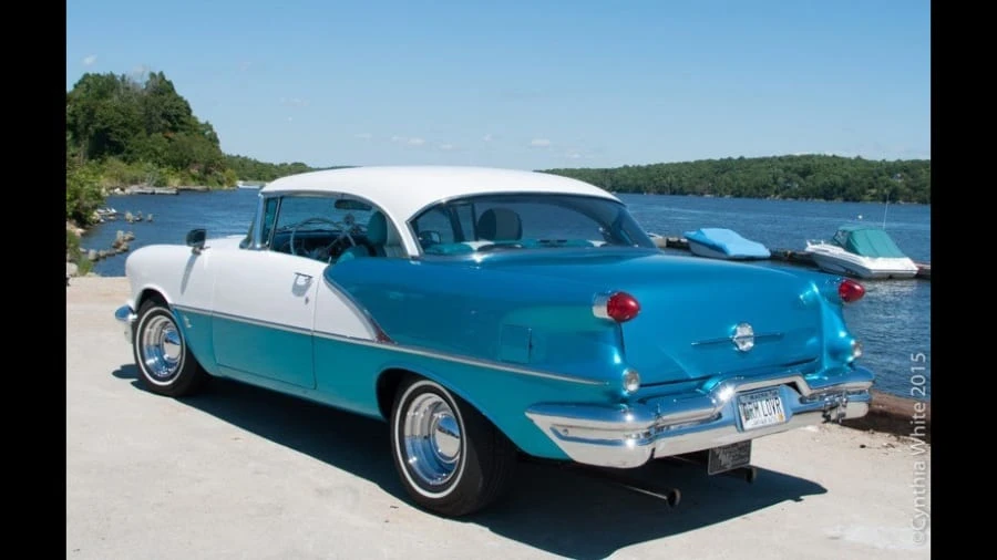 1956 Oldsmobile 88 - Image 3 of 12